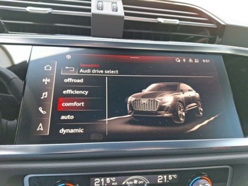Audi Q3 II SUV 1.5 35 TFSI 150KM 2024 Audi Q3 S-Line Pakiet Comfort Asistance Virtual cockpit 1.5 Benzyna 150KM, zdjęcie 23