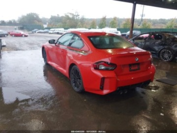 BMW Seria 2 F74 2024 BMW M2 2024 3.0l 3.0 Benzyna 453KM, zdjęcie 3