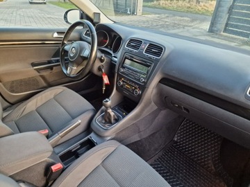 Volkswagen Golf 2010 Volkswagen Golf NOWE WTRYSKI + DWUMASA *bezwypadko, zdjęcie 5