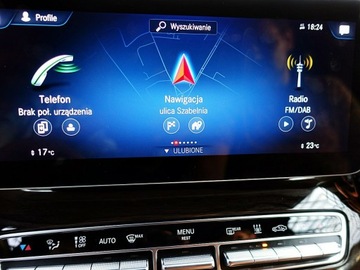 Mercedes Klasa V W447 2023 Mercedes V 300 GWARANCJA 1wł Bezwypad 4-MATIC, zdjęcie 39