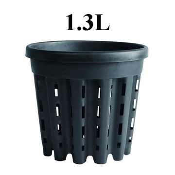 DONICZKA OKRĄGŁA KOSZYK, AIR POT, 1.3L, f14x13xh16