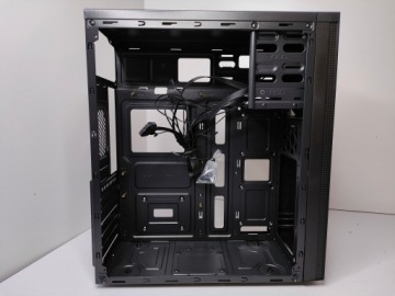 Корпус для ПК Tacens 2FERROX Midi Tower Black