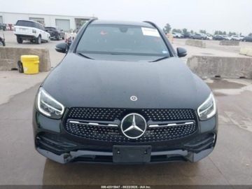 Mercedes GLC C253 2021 Mercedes-Benz GLC 300 Suv 2021 2.0l 2.0 Benzyna 255KM, zdjęcie 7
