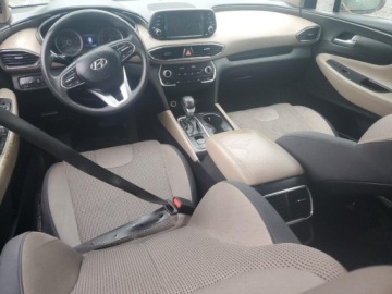 Hyundai Santa Fe IV 2020 Hyundai Santa Fe 2020 HYUNDAI SANTA FE SE 2.4 Benzyna 185KM, zdjęcie 7