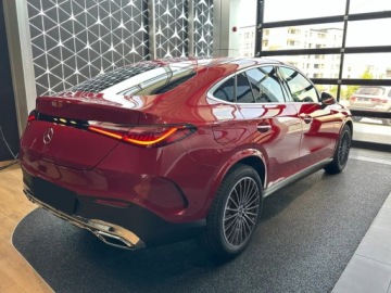 Mercedes GLC C254/X254 Coupe 2.0 200 204KM 2026 Coupe Pakiet AMG Premium + Kamera 360 + Pakiet Zimowy, zdjęcie 1