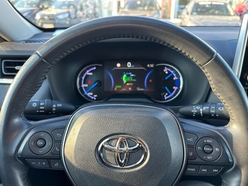 Toyota RAV4 V 2019 Toyota RAV4 2.5 Hybrid Comfort 4x2 V (2018-), zdjęcie 17