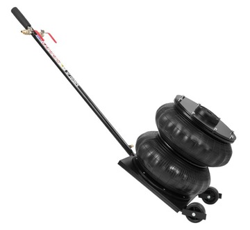 Podnośnik Samochodowy Bałwanek Redats Pneumatyczny 8T