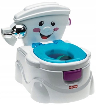 Fisher-Price. W1330 Śpiewający nocniczek