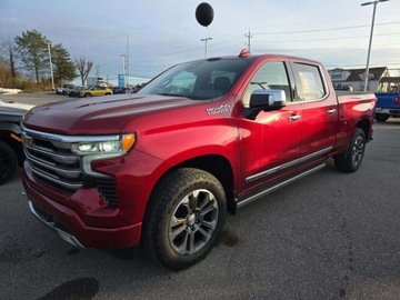 Chevrolet Silverado II 2022 Chevrolet Silverado 1500 Crew Cab Standard Bed High Country 2022 6.2 420KM, zdjęcie 1