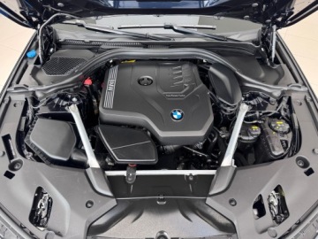 BMW Seria 5 G30-G31 Touring 530i 252KM 2018 BMW 530 xDrive M Sport / 1 właściciel / Salon Pols, zdjęcie 19