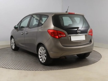 Opel Meriva II Mikrovan 1.4 Turbo ECOTEC 120KM 2013 Opel Meriva 1.4 Turbo, Automat, Skóra, Klima, zdjęcie 2