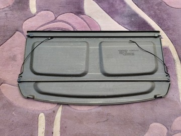 MITSUBISHI COLT V 5 1996-2003 POLIČKA ZADNÍ ČERNÁ SUPER STAV