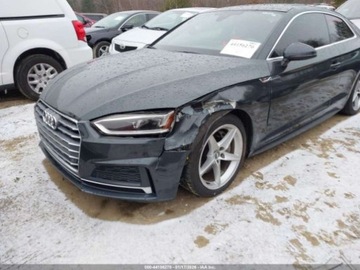 Audi A5 F5 Coupe 2.0 TFSI 252KM 2018 Audi A5 Coupe 2.0T Premium 2018 2.0 Benzyna 252KM, zdjęcie 1