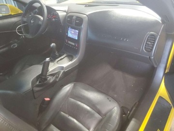 Chevrolet Corvette C6 2007 Chevrolet Corvette 2007 6.0l 6.0 Benzyna 400KM, zdjęcie 8