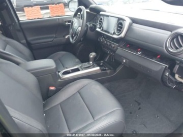 Toyota Tacoma II 2023 Toyota Tacoma Limited 2023 3.5l 3.5 Benzyna 278KM, zdjęcie 9