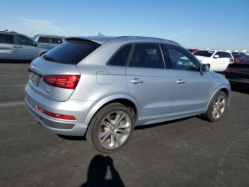 Audi Q3 II 2018 Audi Q3 2018 r., 2,0L PREMIUM PLUS 2.0 Benzyna 200KM, zdjęcie 5