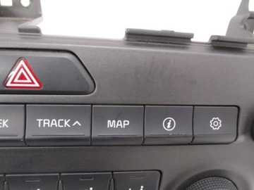 KIA SPORTAGE IV PANEL STEROWANIA 97250-F1401AK5