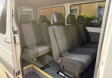 Volkswagen Crafter I 2015 Volkswagen Crafter Volkswagen Crafter 2.0 Diesel 136KM, zdjęcie 9