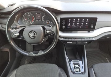 Skoda Octavia IV Liftback 1.5 TSI EVO 150KM 2021 Skoda Octavia REZERWACJA Ambition 1,5 TSI 150KM DSG Serwis ASO Salon PL VA, zdjęcie 12
