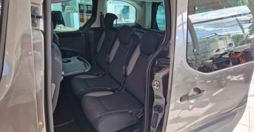 Peugeot Partner II Tepee Facelifting 2015 1.6 BlueHDi 120KM 2016 Peugeot Partner 1.6 HDI 120KM Tepee Salon PL Panoramiczny dach 1.6 Diesel, zdjęcie 7