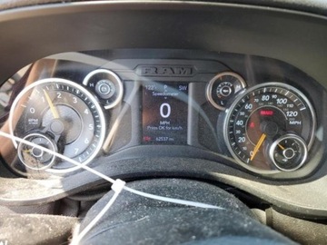  RAM 1500 2020r., Big Horn, od ubezpieczalni 5.7 Benzyna 395KM, zdjęcie 9