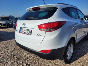 Hyundai ix35 SUV Theta 2.0 MPI 163KM 2010 Hyundai IX35 2.0 benzyna 163KM Kamera Navi Klimatronik, zdjęcie 5