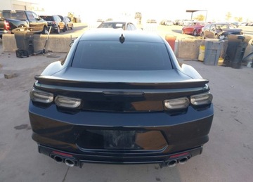 Chevrolet Camaro VI 2023 Chevrolet Camaro CHEVROLET CAMARO RWD 2SS 6.2 Benzyna 461KM, zdjęcie 3