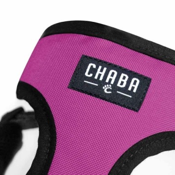 Регулируемые ремни Chaba Comfort 40см Фуксия Йорк