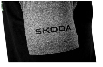 ФУТБОЛКА МУЖСКАЯ SKODA MOTORSPORT RS – РАЗМЕР L