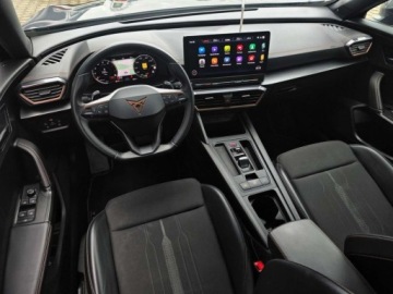 Cupra Formentor Crossover 1.5 TSI 150KM 2023 Cupra Formentor 1.5TSI 150KM FV23 DSG Pakiet Full LED Pakiet Wspomagania j, zdjęcie 29