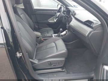 Audi Q3 II 2023 Audi Q3 2023r., 4x4, 2.0L 2.0 Benzyna 228KM, zdjęcie 8