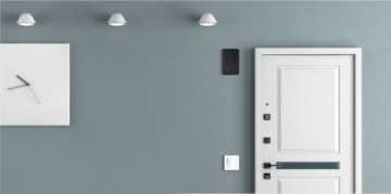 Wired Bell для двери 2-тонной Bim-Bam 230V