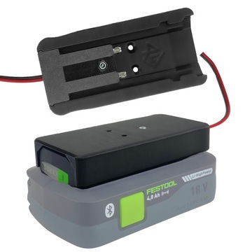 ADAPTER DO BATERII AKUMULATORA FESTOOL 18V