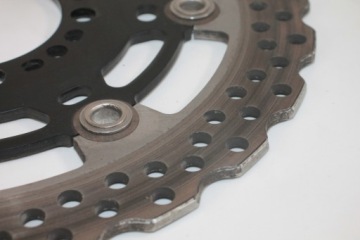 KAWASAKI Z800 13-18 ПЕРЕДНИЙ ТОРМОЗНОЙ ДИСК 4,8 мм
