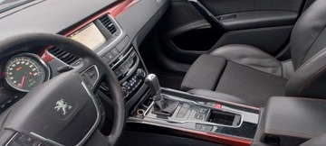 Peugeot 508 I 2016 PEUGEOT 508RXH lift 2.0 HDi 181 KM 2016r, zdjęcie 13