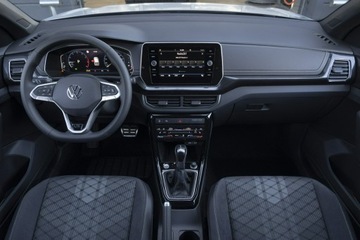 Volkswagen T-Cross SUV Facelifting 1.5 TSI 150KM 2025 Volkswagen T-Cross R-Line Plus 1.5 TSI 150 KM DSG, zdjęcie 18
