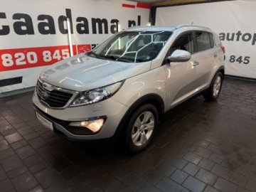 Kia Sportage III SUV 1.6 GDI 135KM 2012 Kia Sportage 1.6 GDI 135KM Xenon LED Grzane Fotele Szwecja Bezwypadkowa 1.6, zdjęcie 1