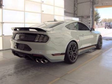 Ford Mustang VI 2021 Ford Mustang Mach 1 Coupe 2021 5.0 Benzyna 480KM, zdjęcie 5
