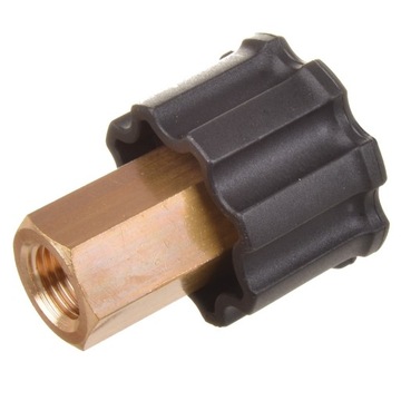 Переходник для уменьшения резьбы M22 F - 1/4 F для Karcher