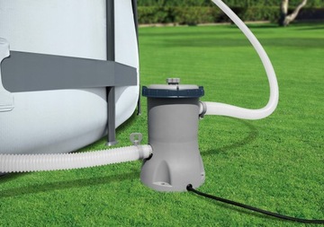 НАСОС ДЛЯ ФИЛЬТРА БАССЕЙНА 3028 л/ч BESTWAY FILTER 58386