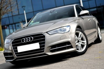 Audi A6 C7 Limousine Facelifting 2.0 TDI ultra 190KM 2016 Audi A6 2 x S-Line Bi Xenon Ledy Skóra 4xKLima, zdjęcie 2