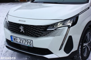 Peugeot 5008 II Crossover Facelifting 1.5 BlueHDi 130KM 2021 Peugeot 5008 Peugeot 5008 1.5 BlueHDi Allure SampS 1.5 Diesel 130KM, zdjęcie 23