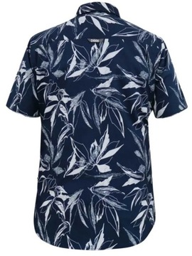 Duża Koszula Męska Hawajska FINLEY-D555