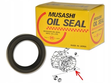 TOYOTA AVENSIS T25 03-08 USZCZELNIACZ WAŁKA JAPAN