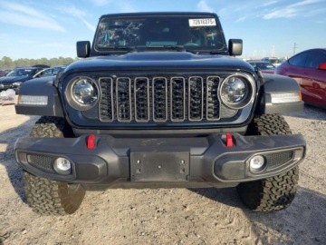 Jeep Wrangler IV 2024 Jeep Wrangler Rubicon 2024 3.6 Benzyna 285KM, zdjęcie 5
