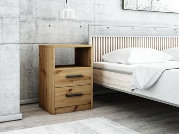 2SO ARTISAN прикроватная тумбочка, ящики, комод, книжный шкаф UFC