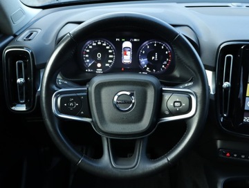 Volvo XC40 Crossover 1.5 T3 163KM 2021 Volvo XC40 T3, Salon Polska, Serwis ASO, Automat, zdjęcie 21