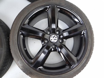 ЛЕТНИЕ КОЛЕСА AUDI Q7 VW T5 R20 4L0601025H ET60