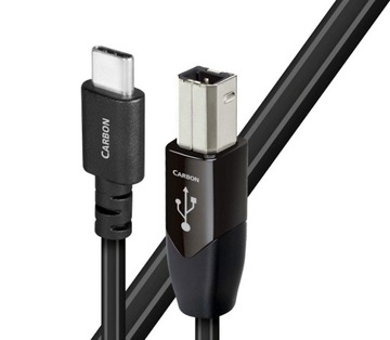 Kabel AudioQuest Carbon USB 2.0 C / USB B 1,5m