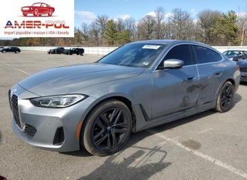 BMW Seria 4 G22-23-26 2024 BMW Seria 4 430xi Gran Coupe 2024 2.0l 2.0 Benzyna 255KM